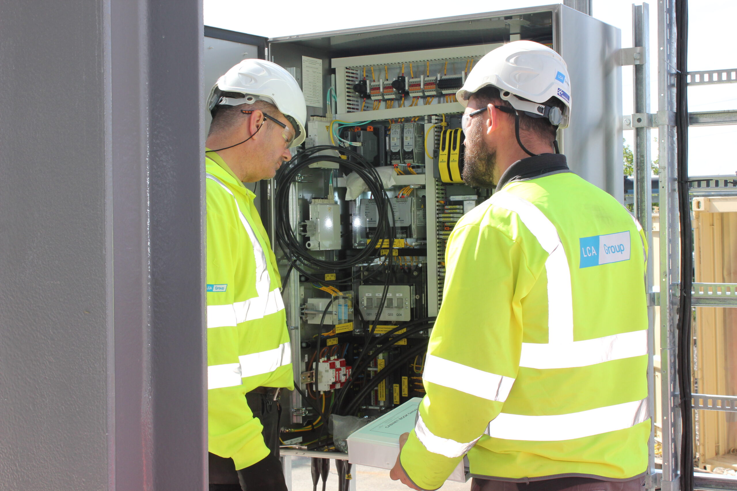 electrical engineering solutions