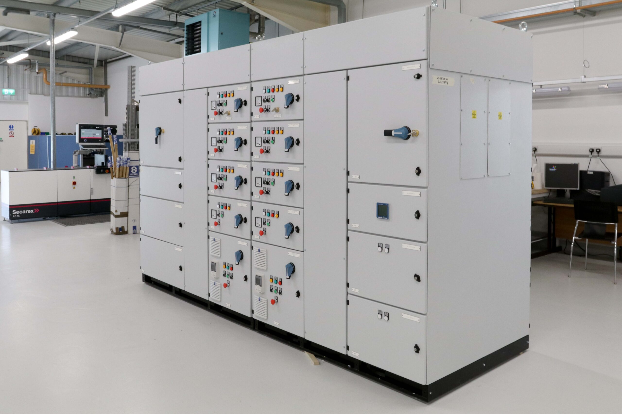 electrical engineering solutions